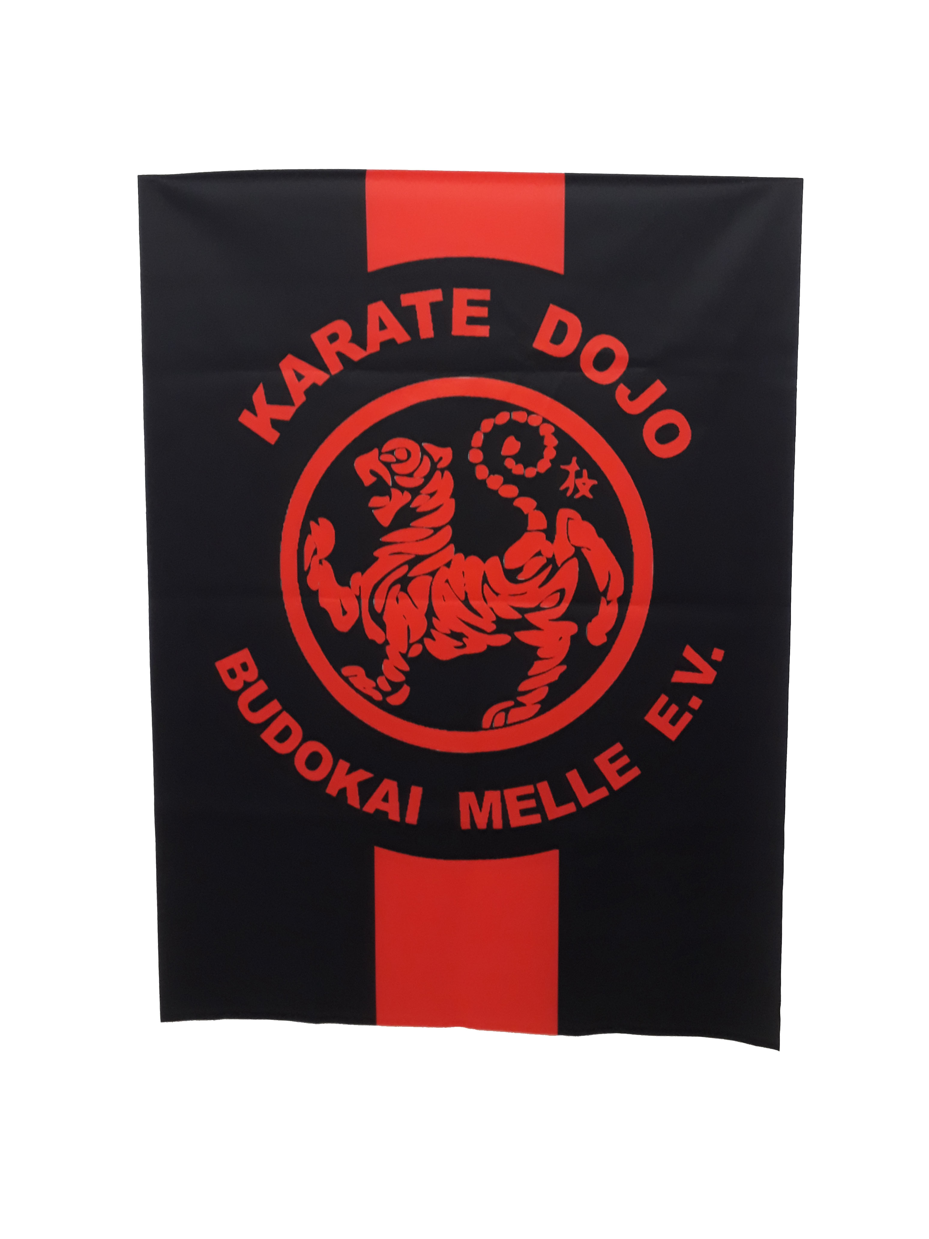 Flagge 90 x 150 cm individuelles Logo / Motiv