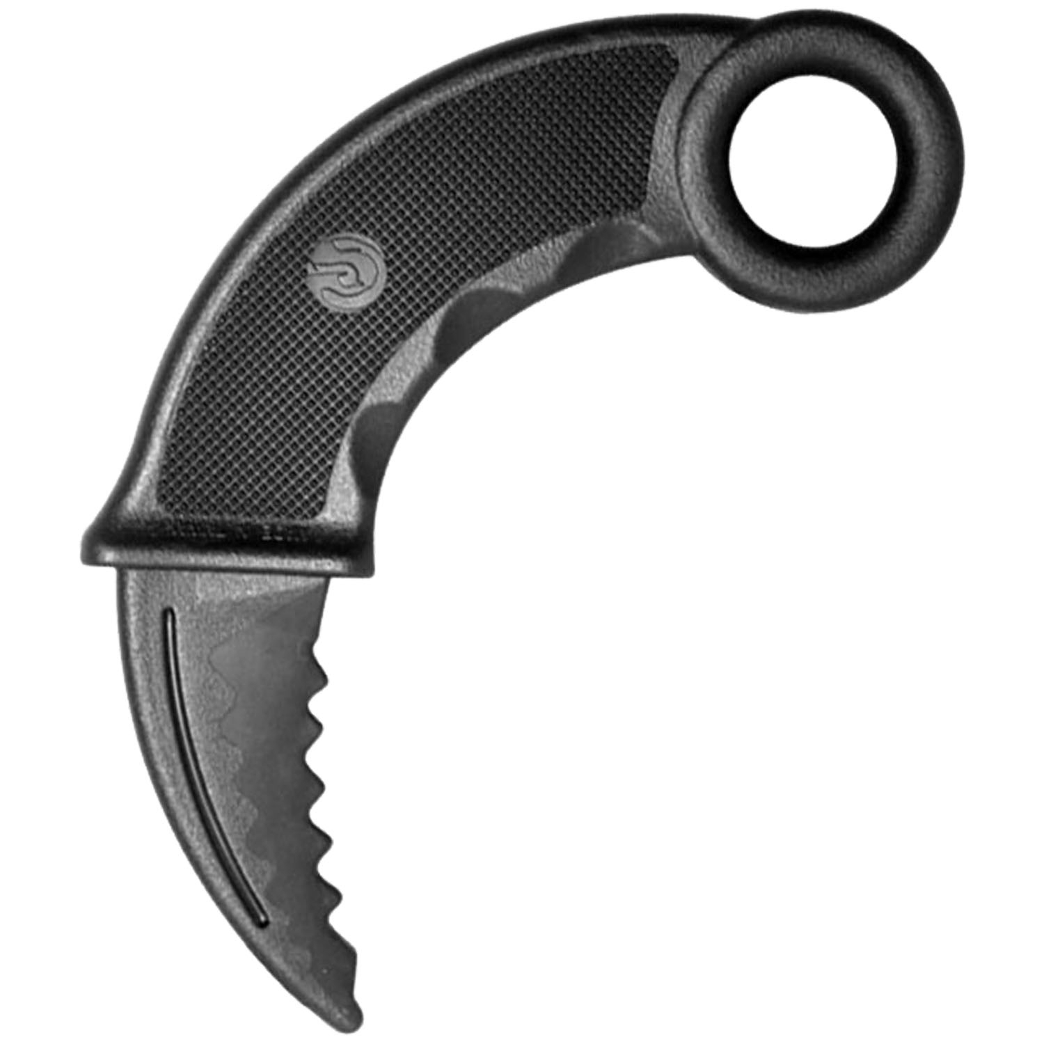Karambit aus Gummi