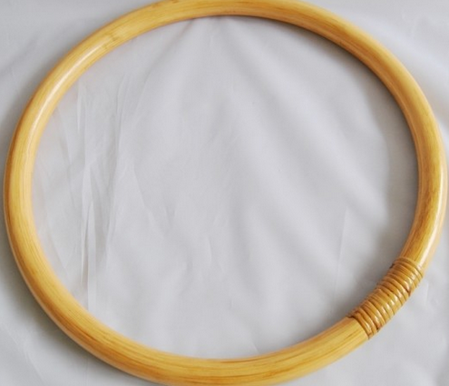 Rattan Ring Übungsring Kung-Fu natur