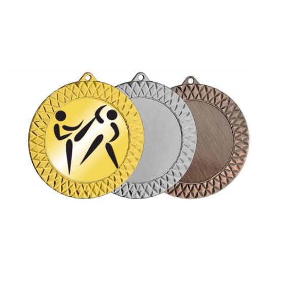 Budo Medaille modern