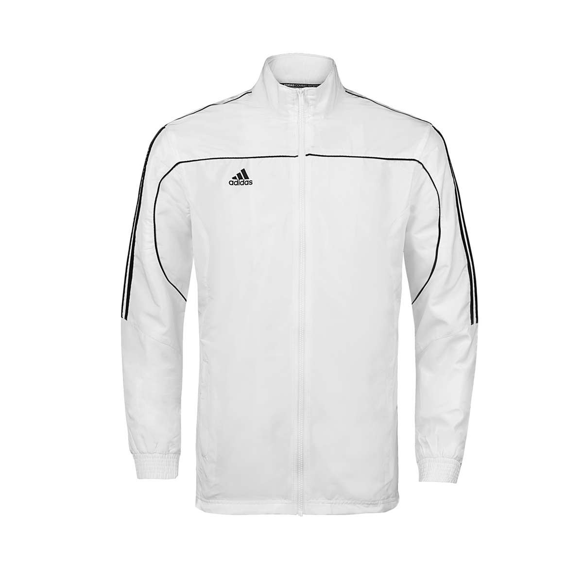 ADIDAS Trainingsjacke TR40 weiß XXL