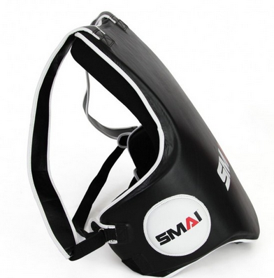 SMAI Boxer Bauchschutz und Körperpolster