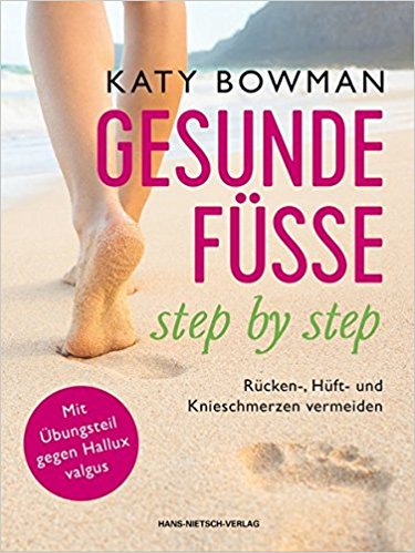Gesunde Füße - step by step