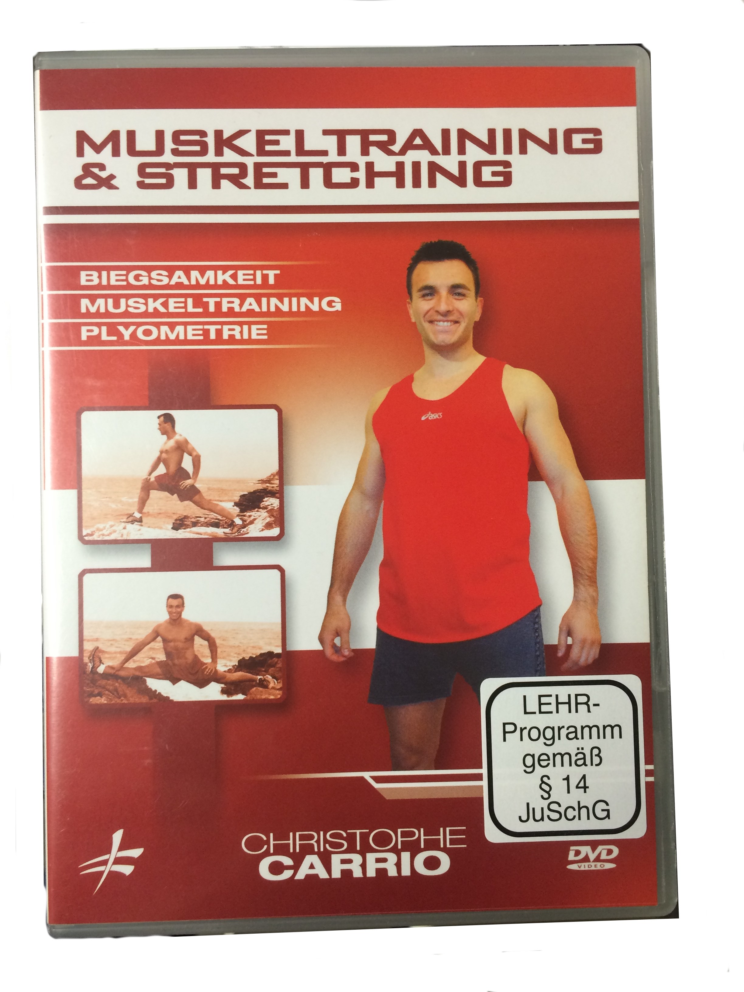 DVD Budo Work Out & Stretching