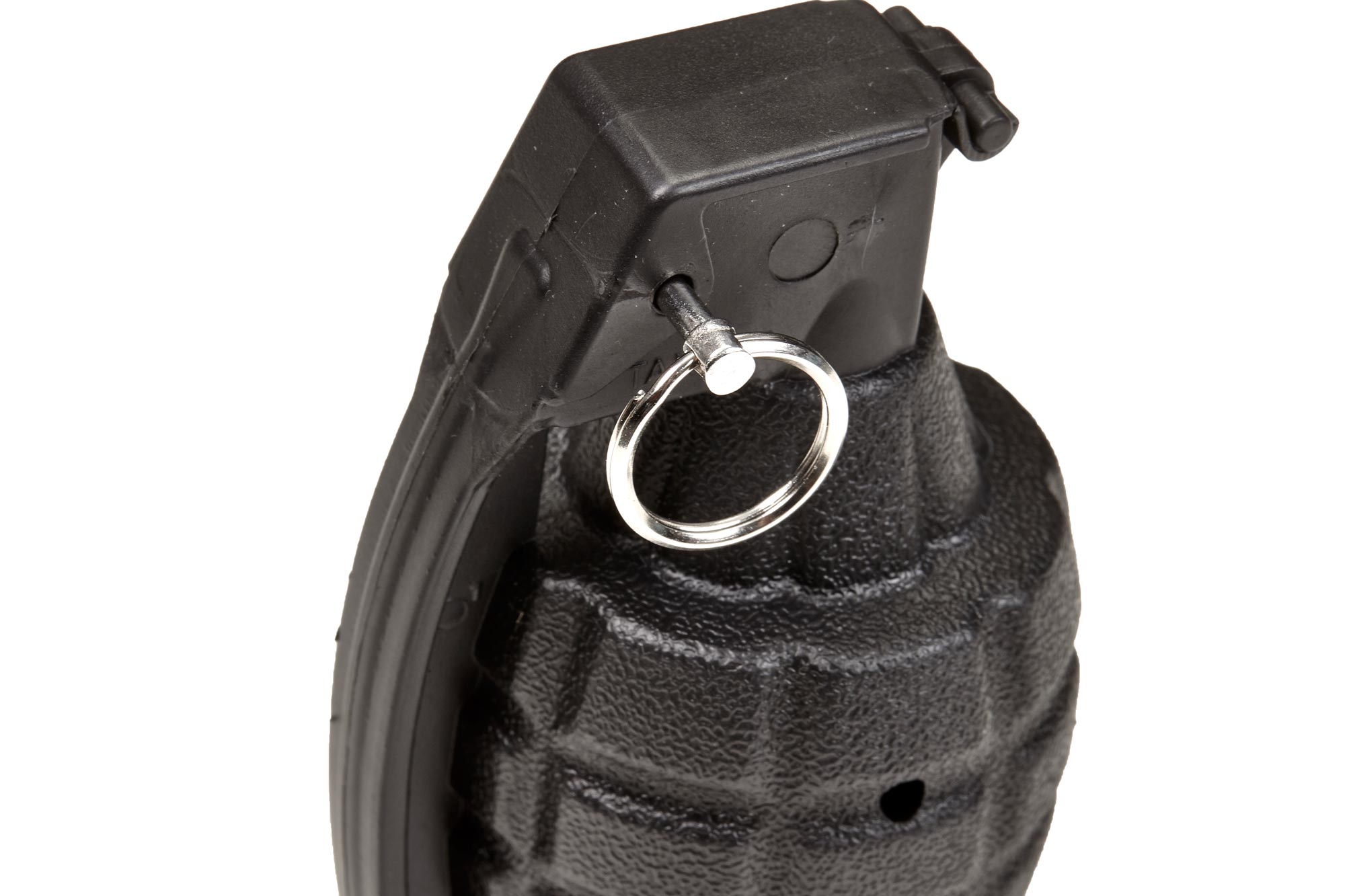 Trainings-Handgranate aus Kunststoff