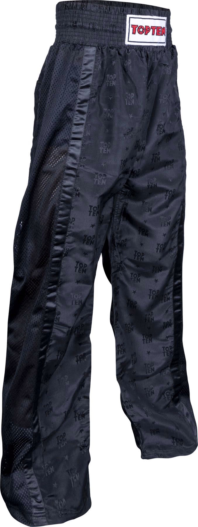 TOP TEN Kickboxhose MESH
