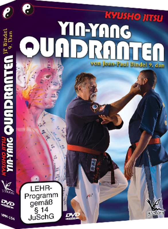 Kyusho Jitsu Spezial-DVD-Set