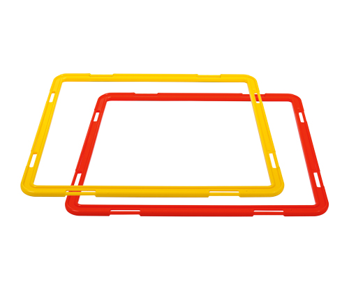 Agility Quadrat Set 12-teilig