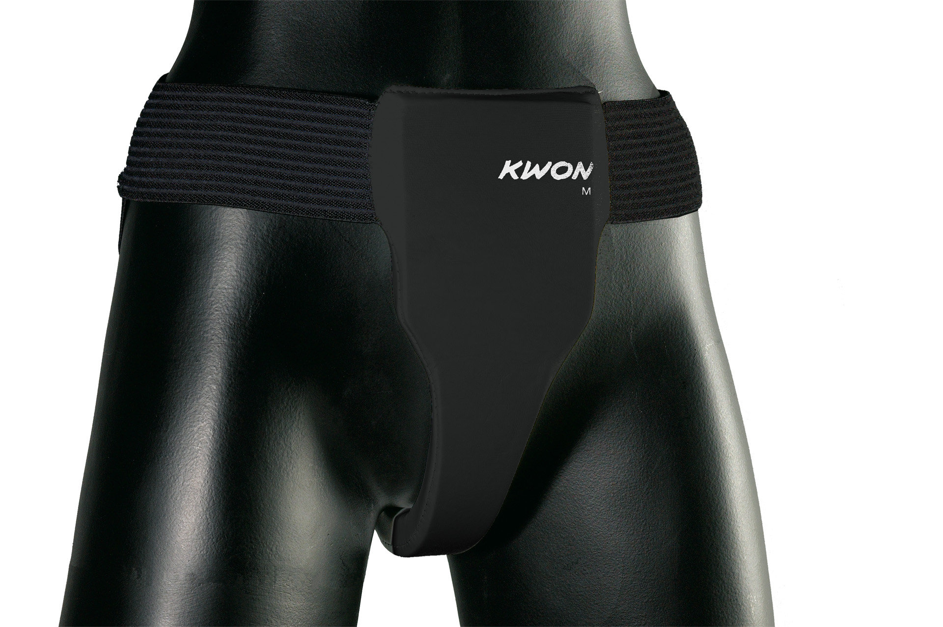 KWON (R) DAMEN Tiefschutz LADY schwarz