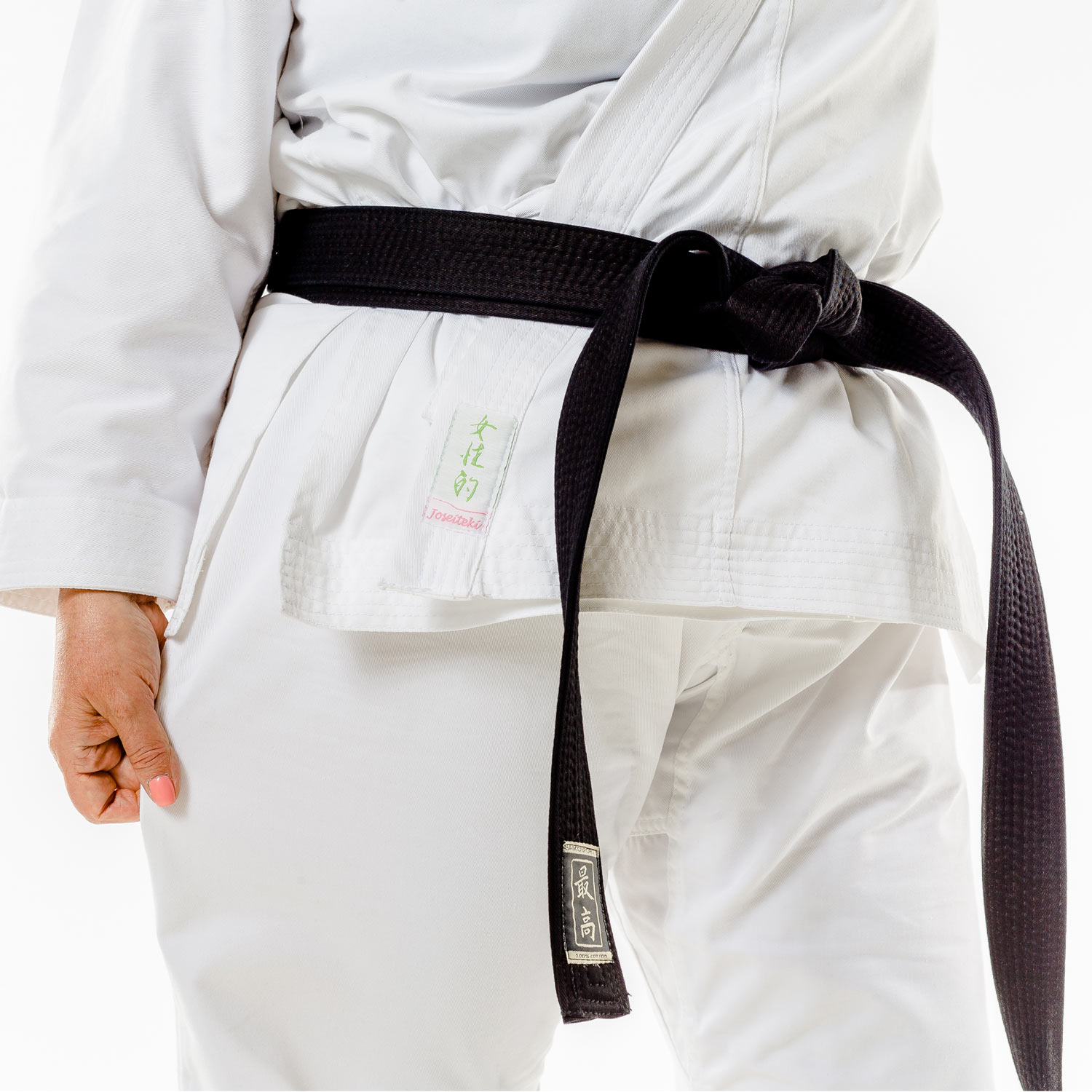 MOMOKO Damen Karateanzug Joseiteki