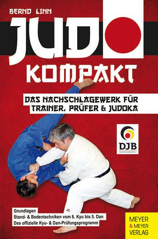 Judo Kompakt (Linn, Bernd)
