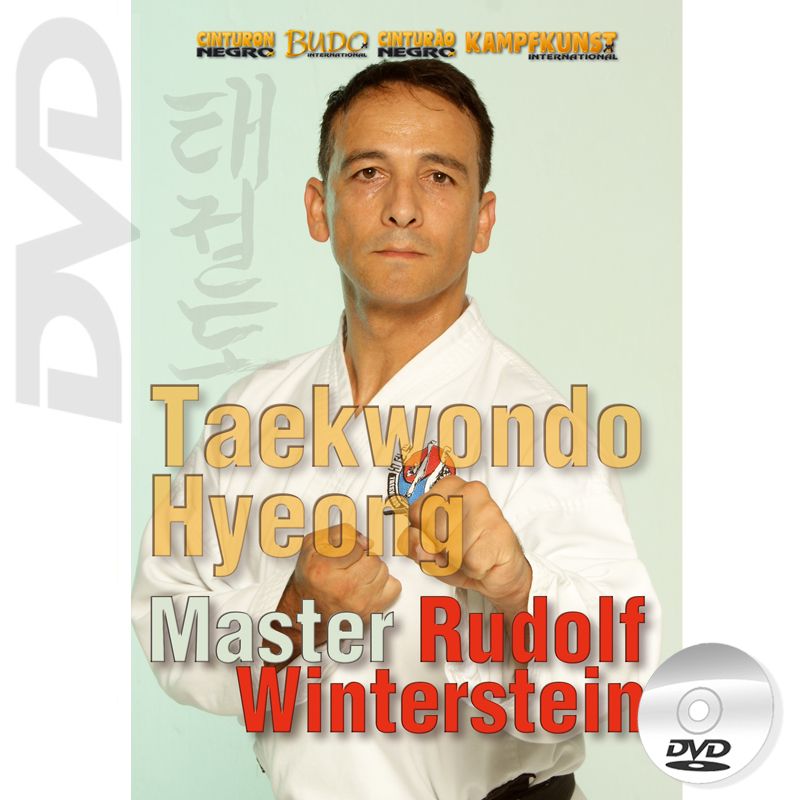 DVD Traditional Taekwondo Hyeong