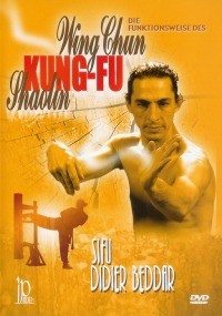 DVD Wing Chun Shaolin Kung Fu