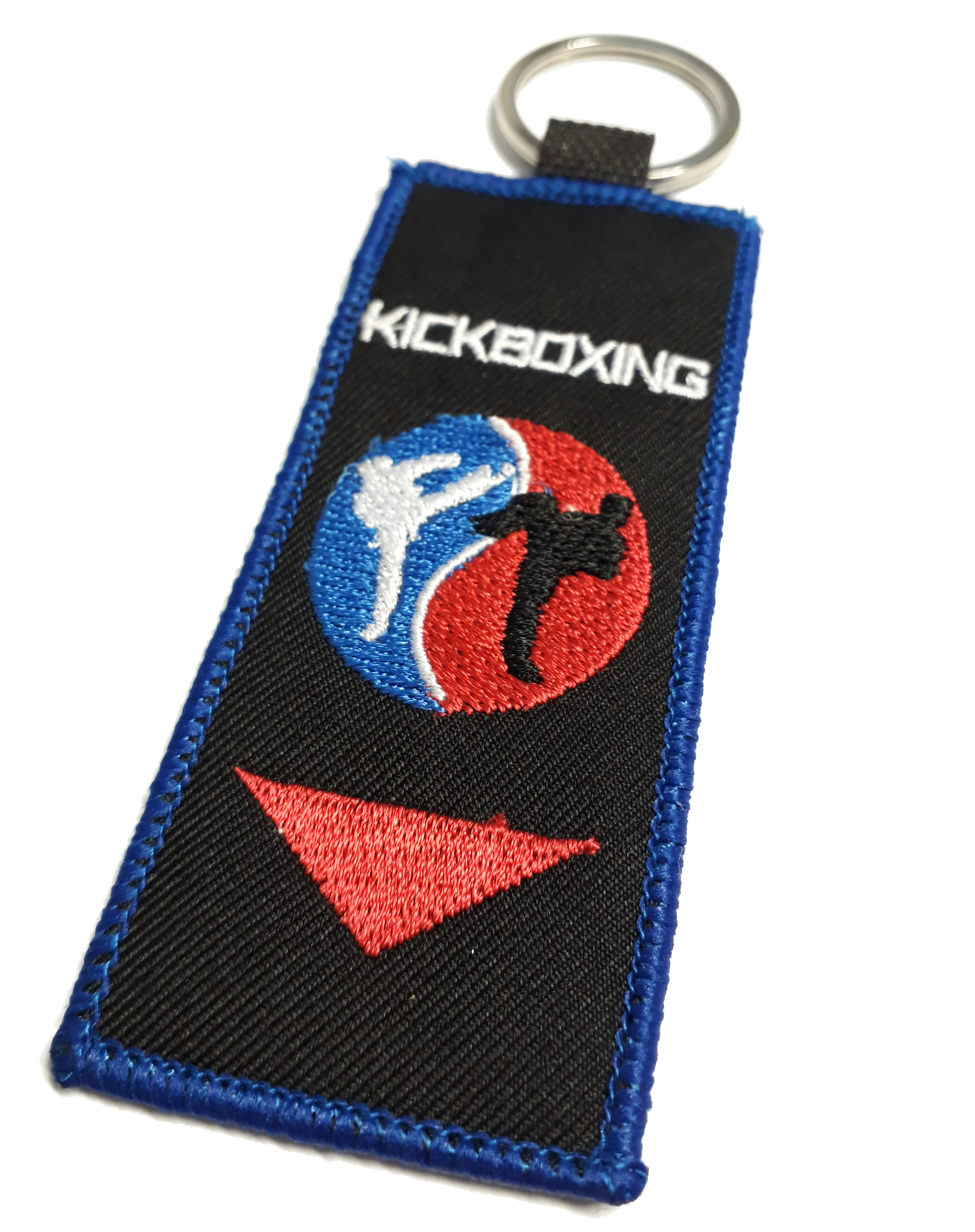 Kickboxing Schlüsselanhänger