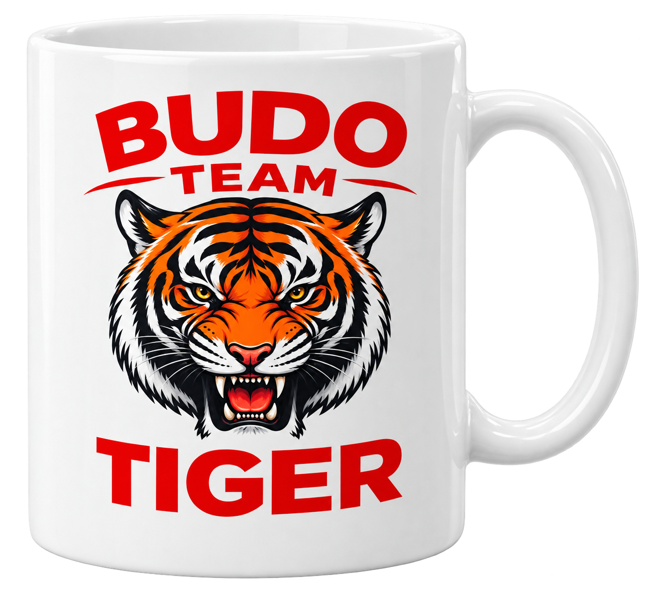Budo Team Tasse