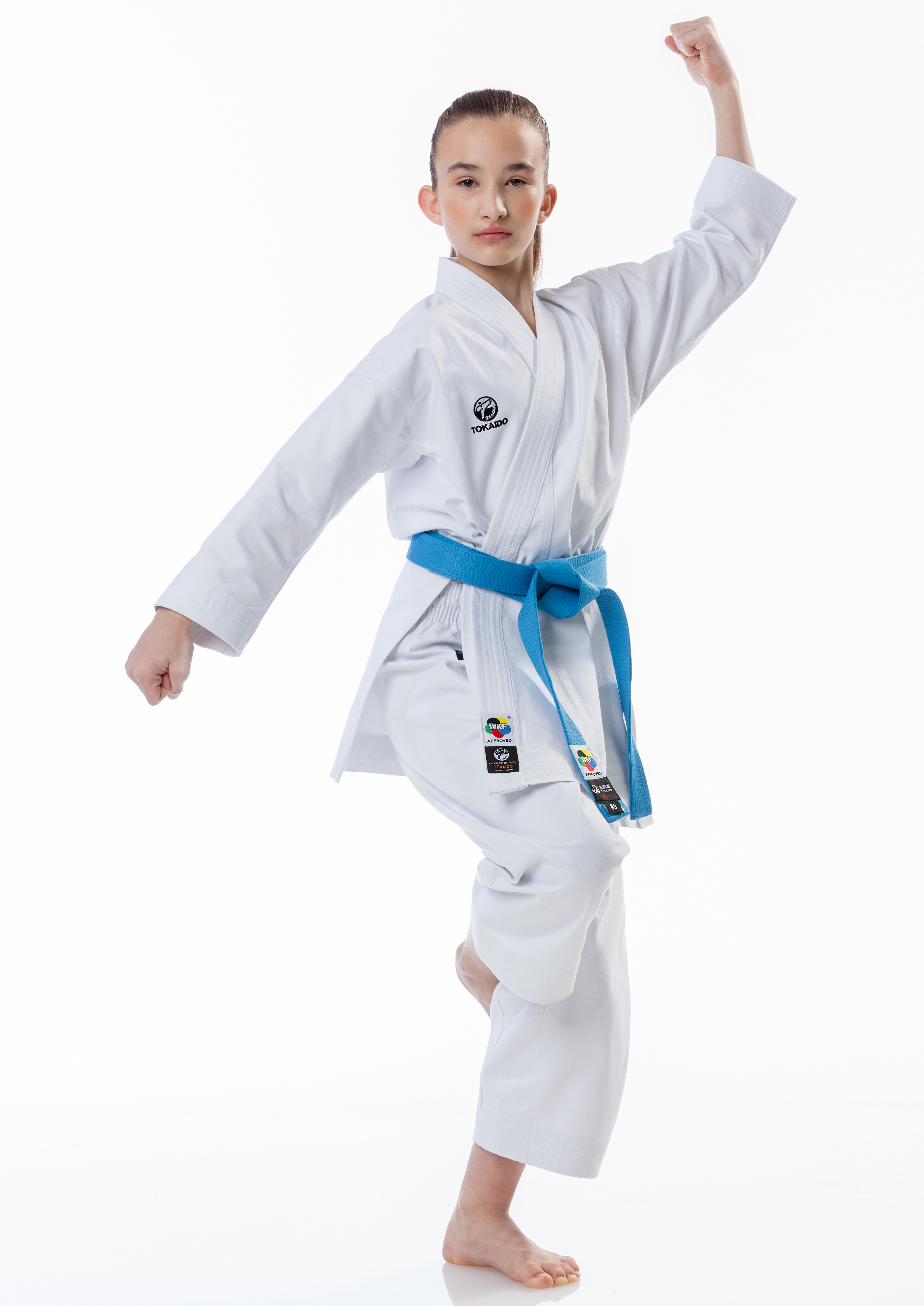 Tokaido Karateanzug Kata Master Junior