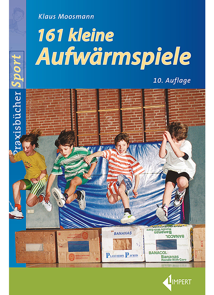 161 kleine Aufwärmspiele (Moosmann, Klaus)