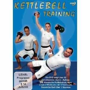 DVD Kettlebell Training
