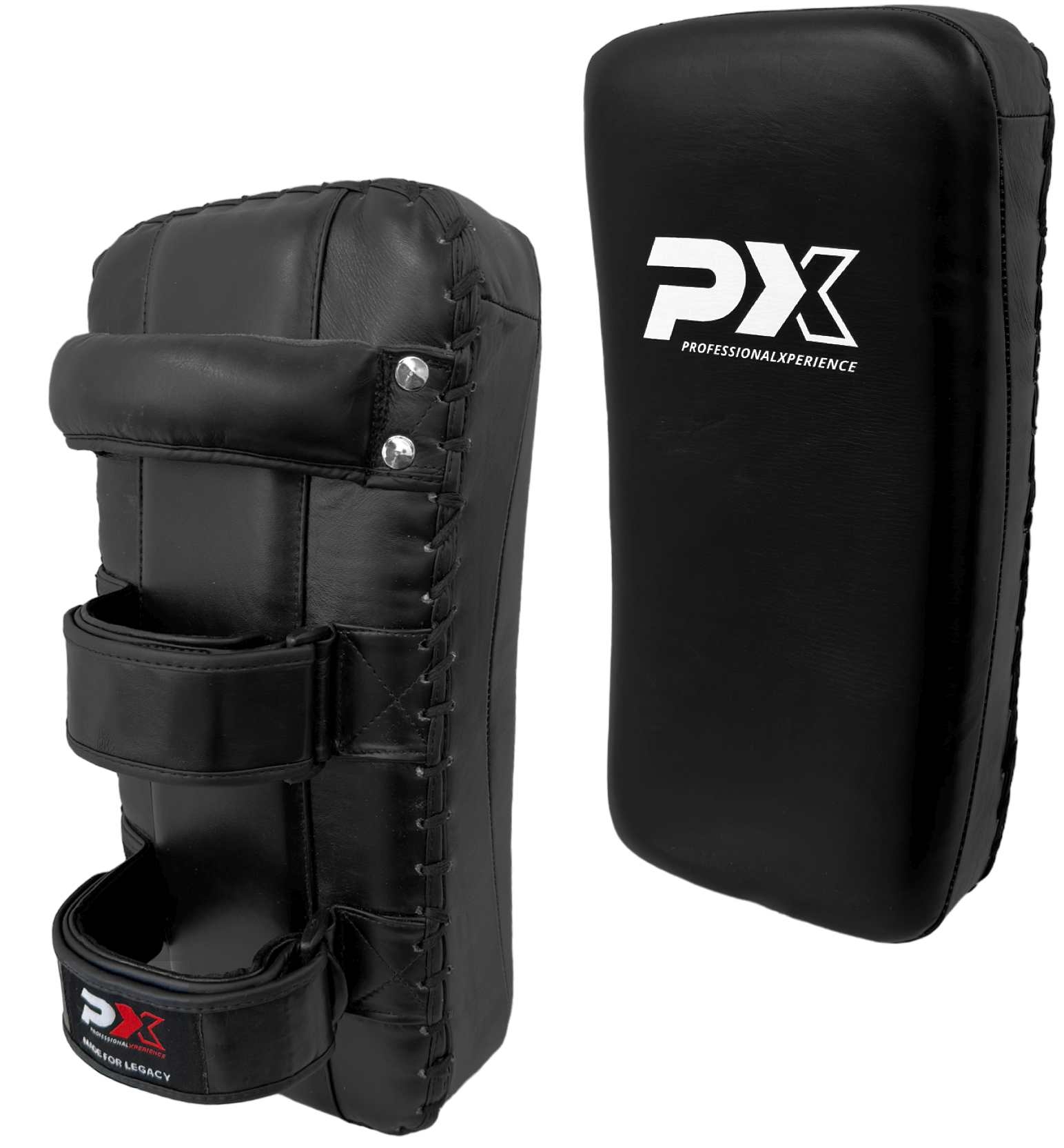 PX LEGACY THAI PADS PRO GEKRÜMMT LEDER PAAR