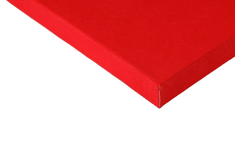 Judomatte / Aikidomatte / Segeltuch Bezug 100cm x 100cm 4 cm (%SALE) Olivgrün