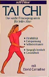 DVD Tai Chi - Das sanfte Fitnessprogramm für jedes Alter