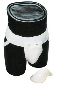 HAYASHI Tiefschutz WKF zugelassen