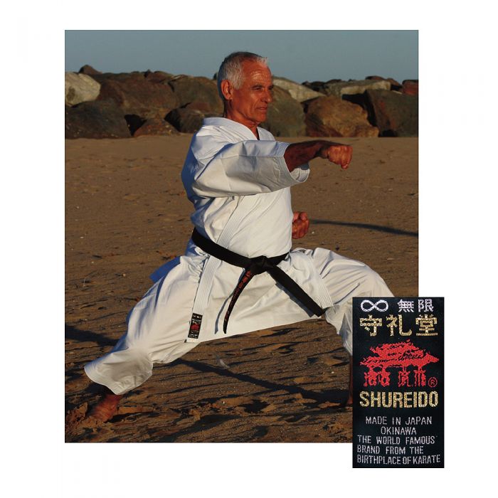 Shureido Karateanzug Mugen Instructor 205