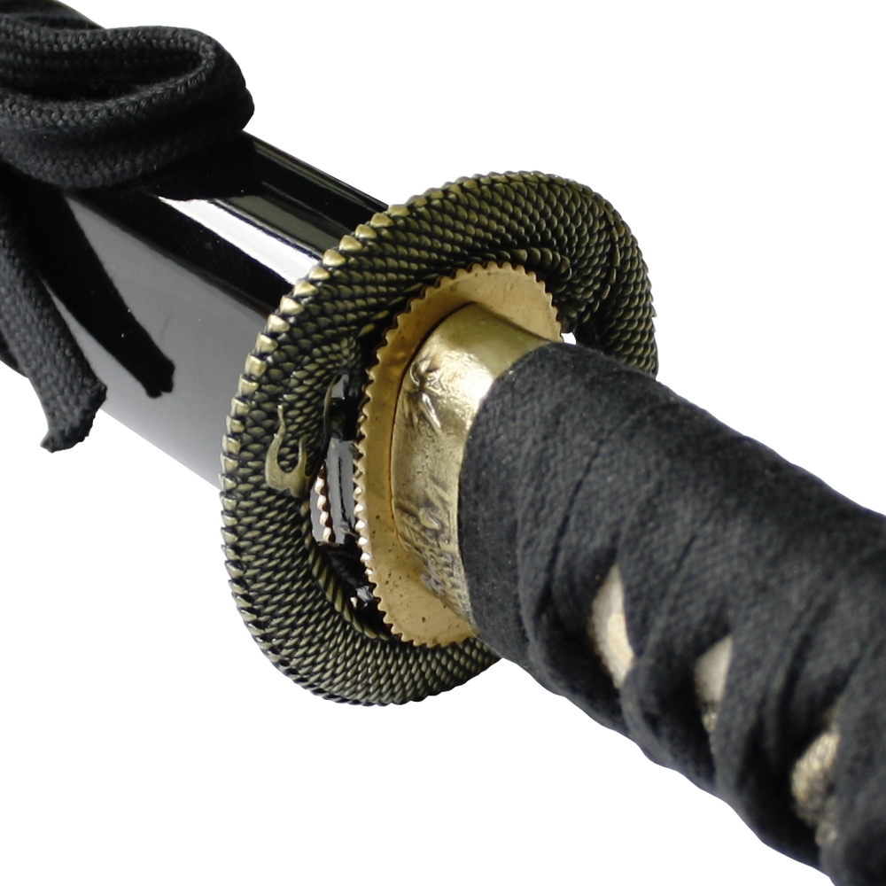 Dragon-Set: Katana, Wakizashi, Tanto