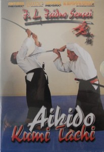 Aikido Kumi-Tachi DVD
