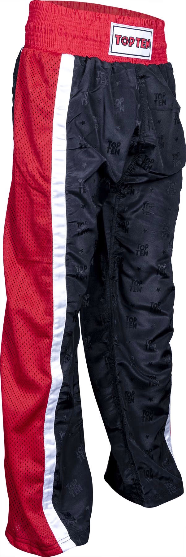 TOP TEN Kickboxhose MESH