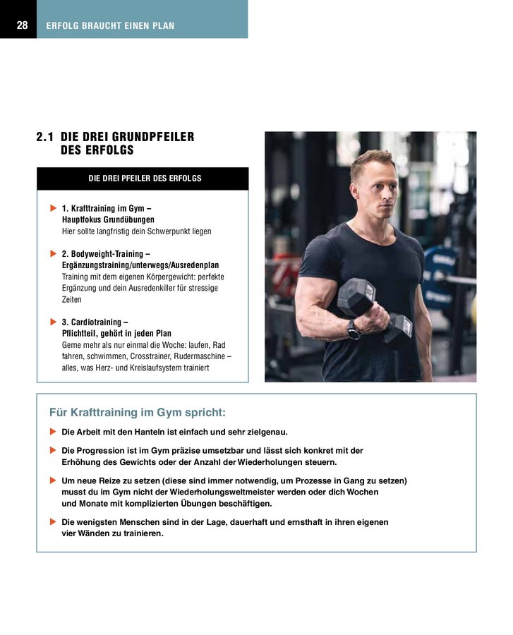365 Tage Fitness- der Ultimative Trainingsguide (Ertelt, Markus)