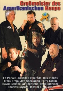 Großmeister des Amerikanischen Kenpo