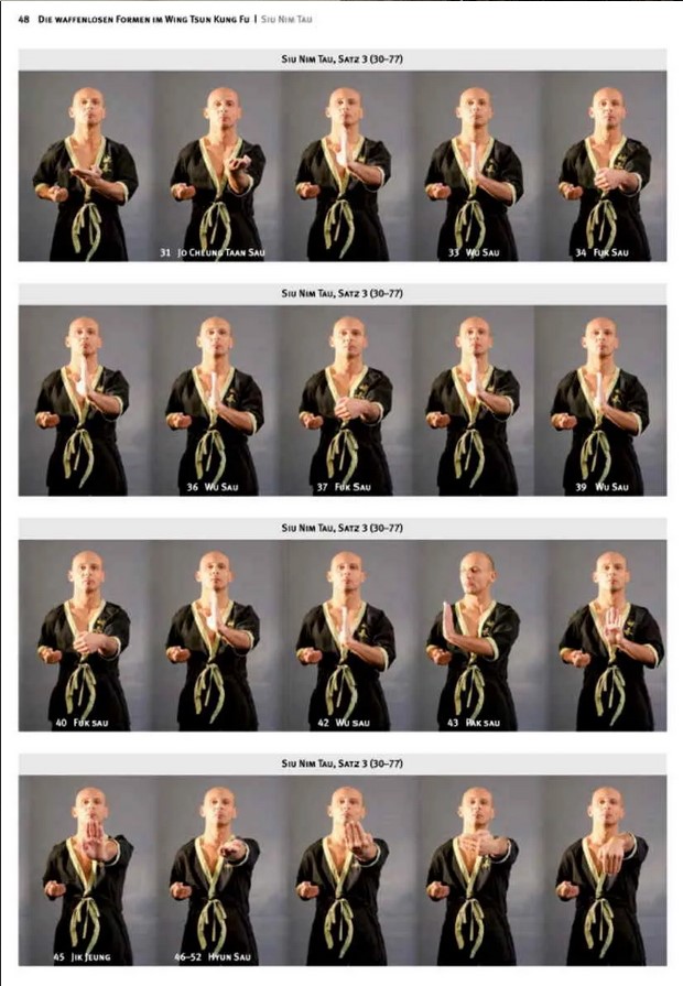 Wing Tsun Kung Fu (Flickinger, Klaus)