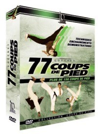2er DVD Box 77 Kicks / Collection Fußtritte