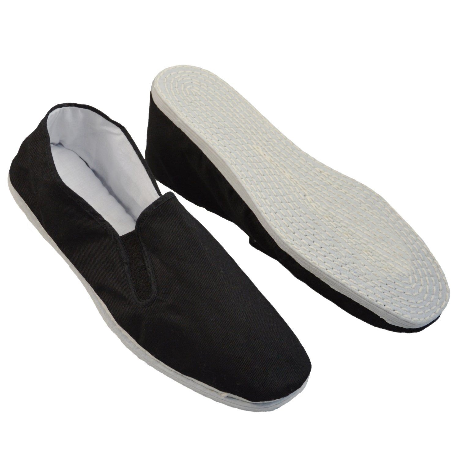 QiGong SET (Anzug, T-Shirt, Schuhe) 200 / XXL-46