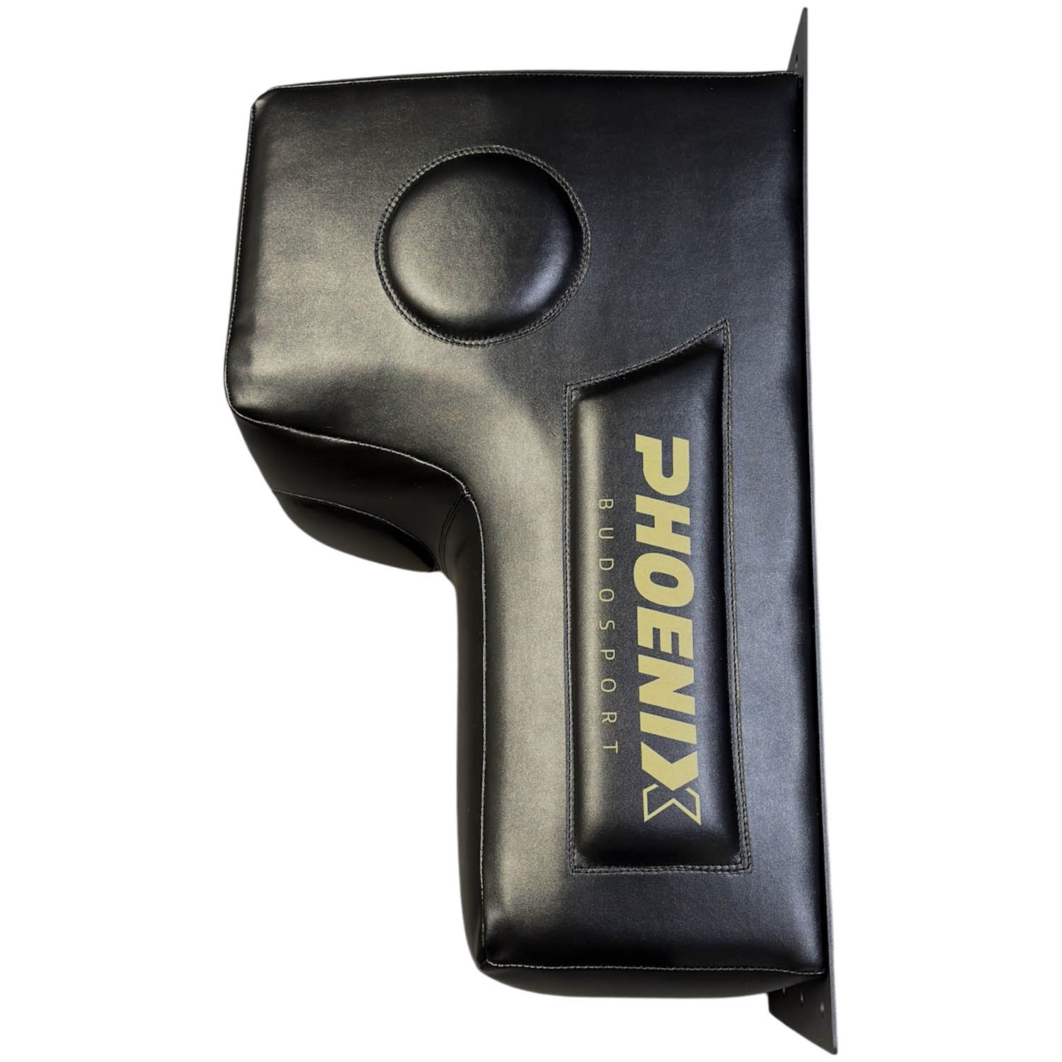 Wandschlagpolster Legacy HAMMERHEAD mit Stahlrahmen Nummern