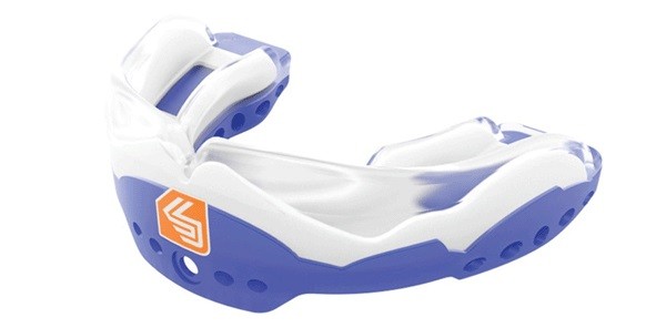 Zahnschutz Shockdoctor Ultra 2 STC royal Senior