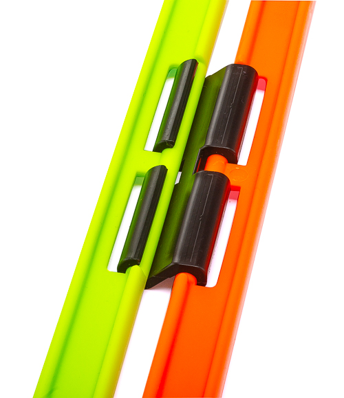 Agility Trapez-Set 4-teilig