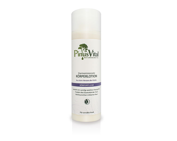 PinusVital Harmonisierende Körperlotion 200 ml (68,50 EUR/1L)