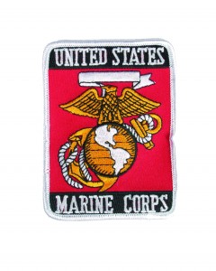 Aufnäher U.S Marine Corps