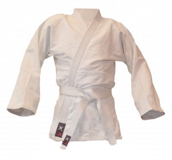 Günstige Judojacke / Wurfjacke für Schul-AGs