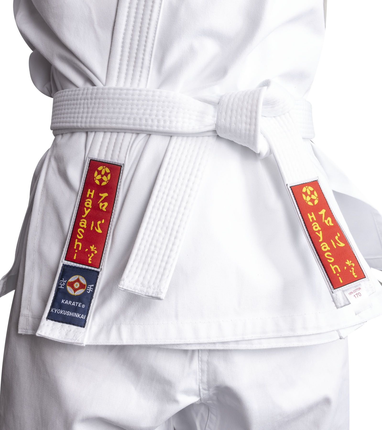 Karate Gi HAYASHI Kyokushinkai