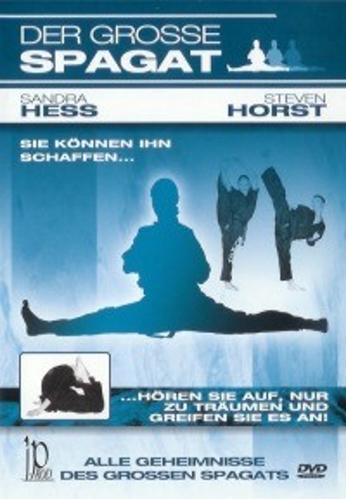 DVD Der große Spagat