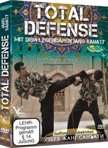 Total Defense Vol.1