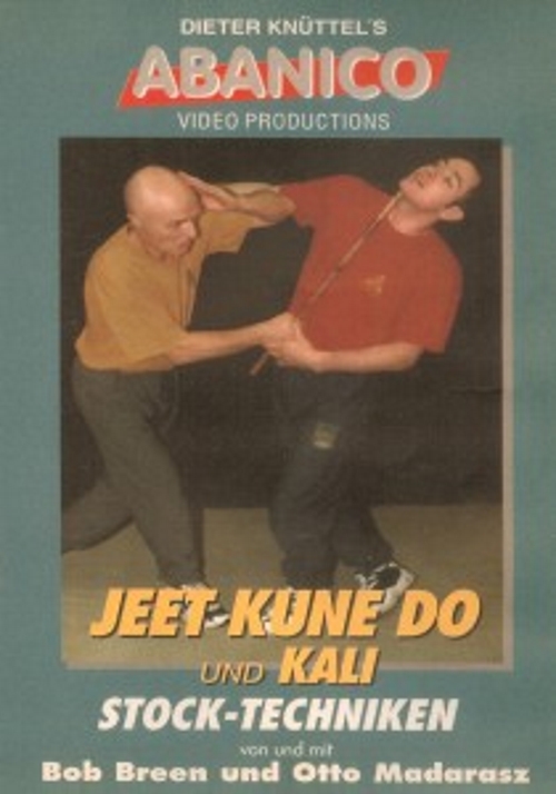Jeet Kune Do und Kali 7: Stock-Techniken DVD