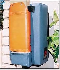 Makiwara zur Wandmontage