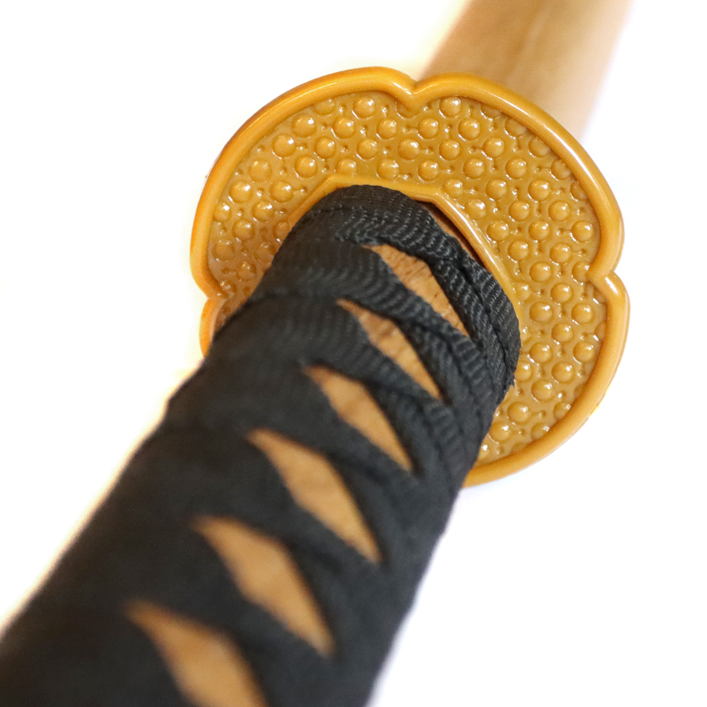 Bokken aus Eiche schwer, mit Griffband