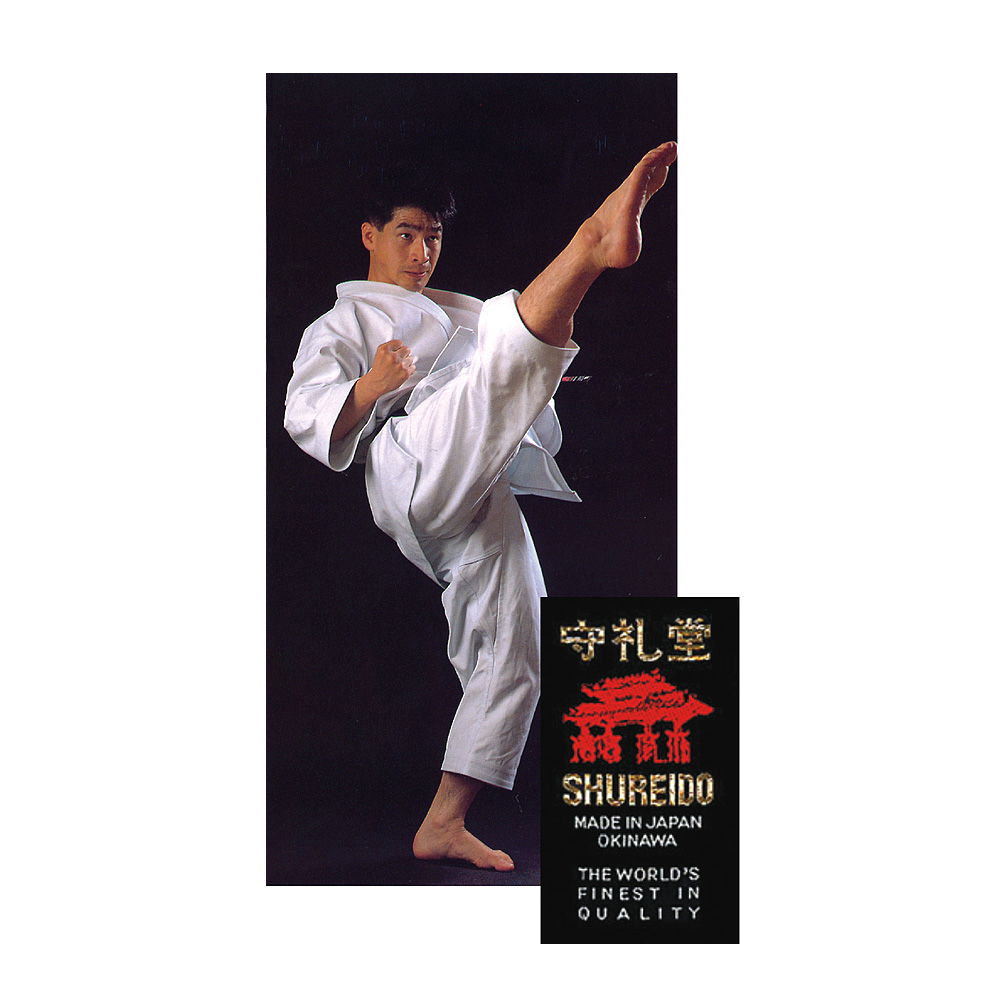 Karateanzug Shureido Senpai Tournament TKW-11
