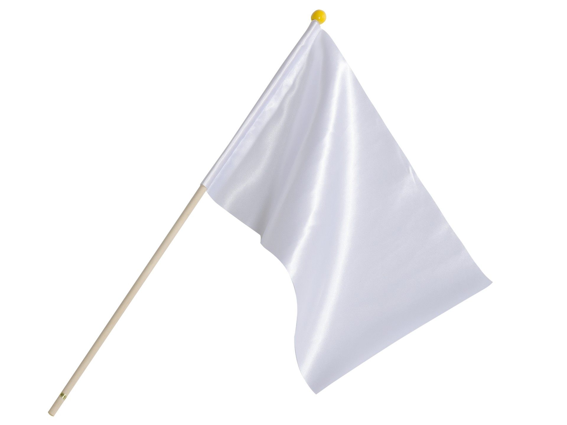 KWON (R) Puntrichterfahne / Schiedsrichterfahne