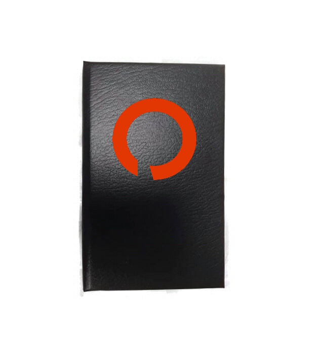 Kensho Kai Ausweis Hardcover